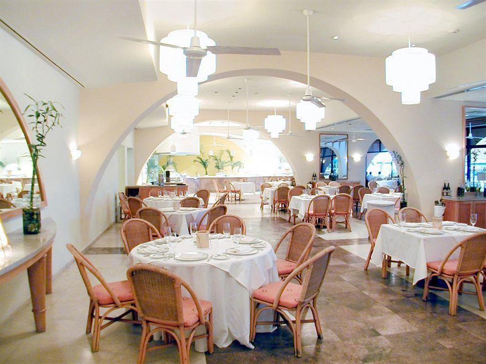 Holiday Inn Resort Los Cabos All Inclusive San José del Cabo Restaurang bild