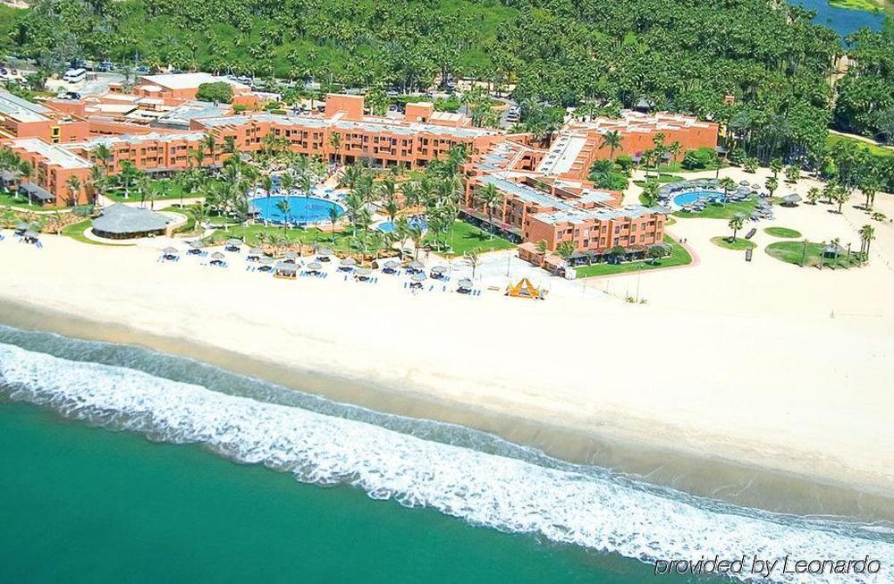 Holiday Inn Resort Los Cabos All Inclusive San José del Cabo Exteriör bild