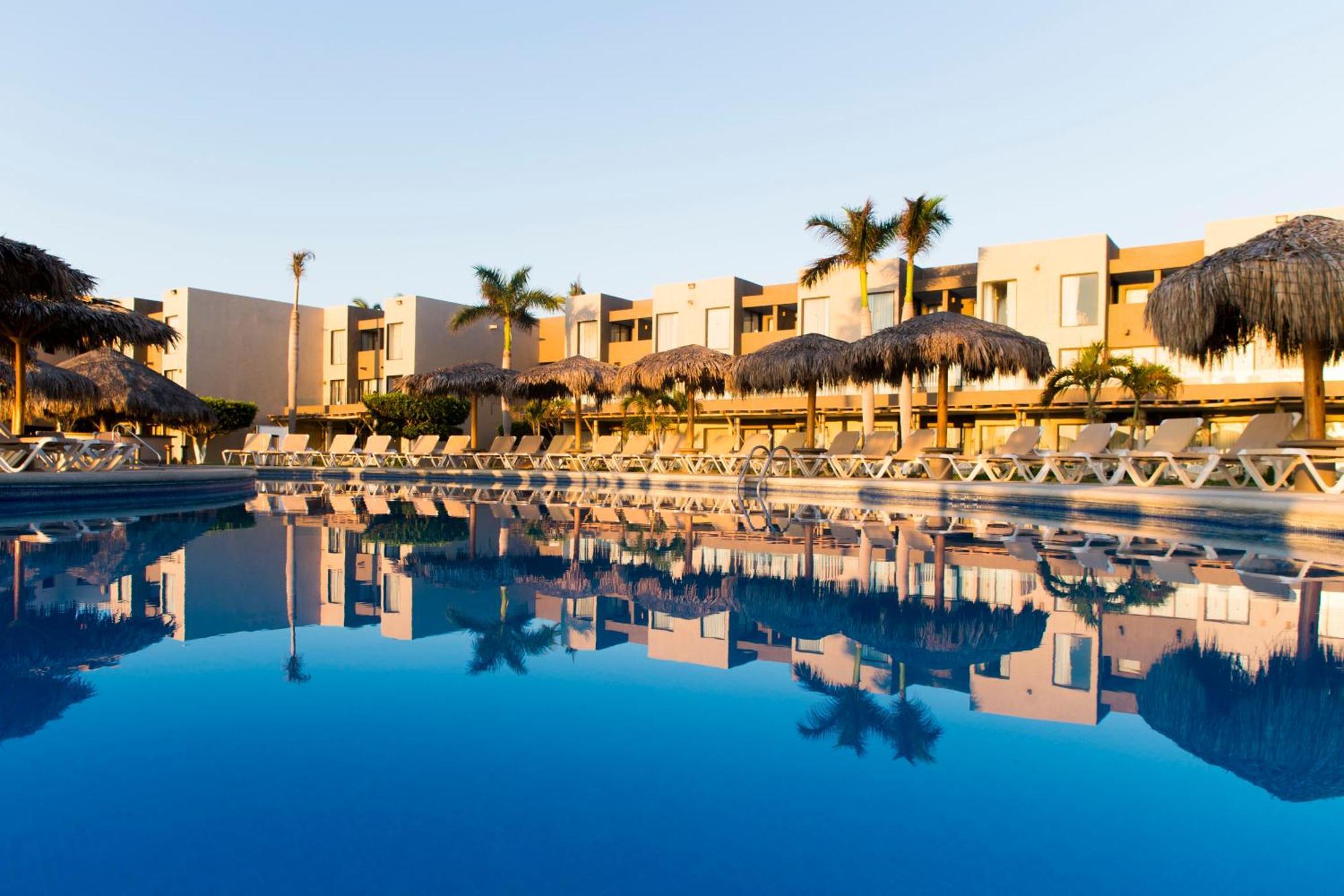 Holiday Inn Resort Los Cabos All Inclusive San José del Cabo Exteriör bild