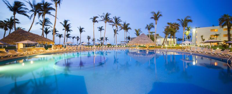 Holiday Inn Resort Los Cabos All Inclusive San José del Cabo Exteriör bild