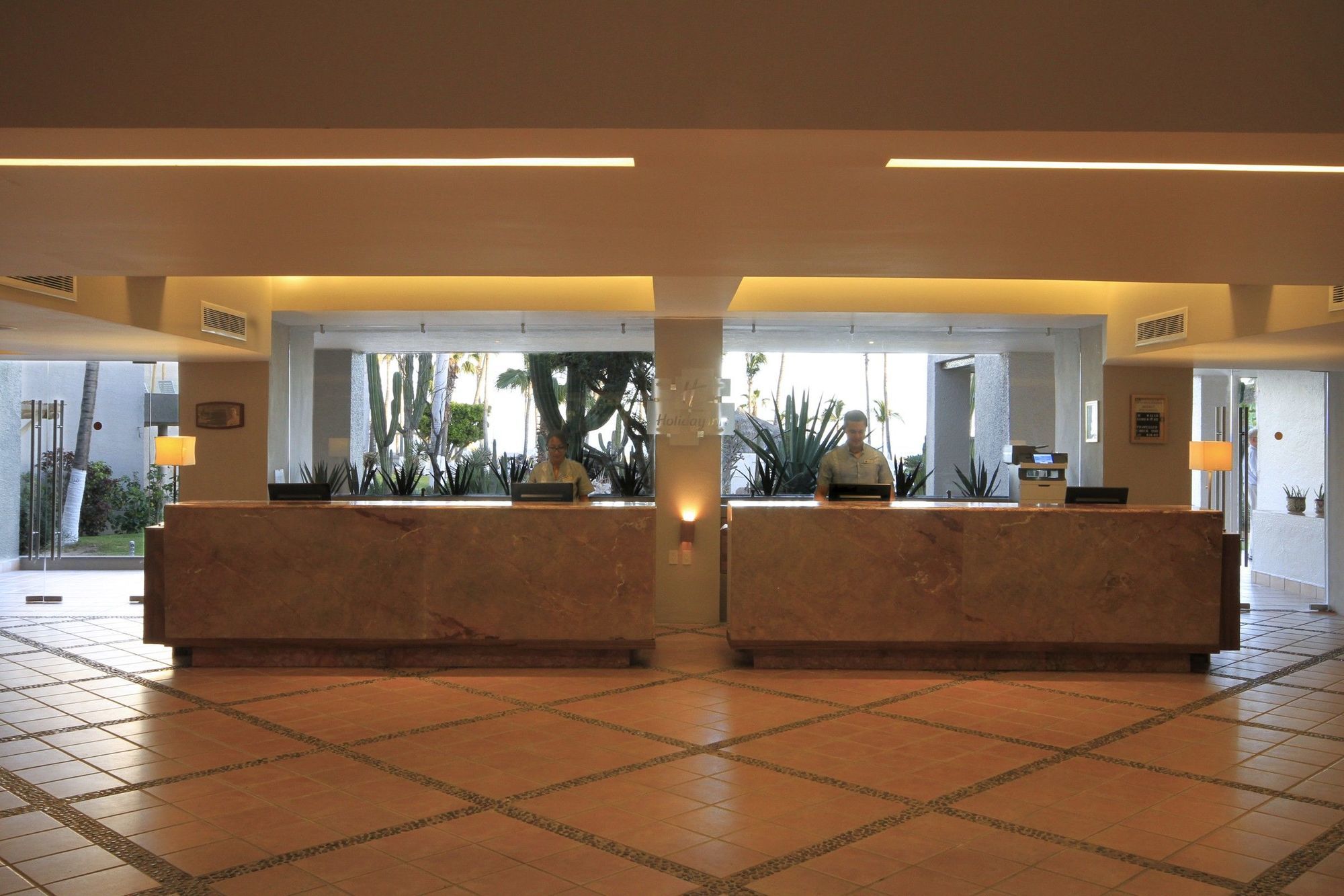 Holiday Inn Resort Los Cabos All Inclusive San José del Cabo Exteriör bild