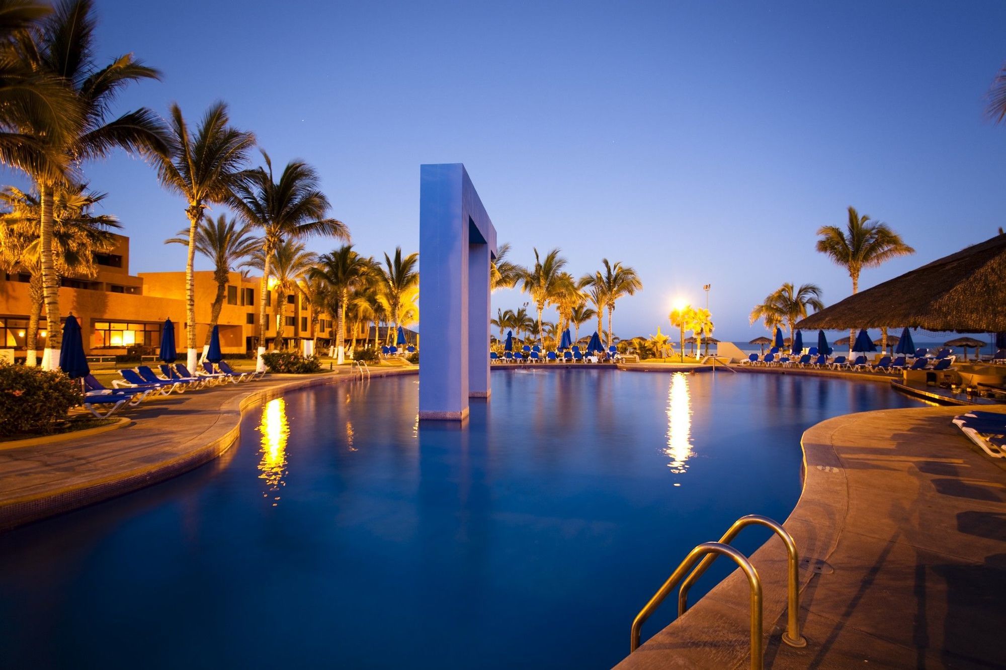 Holiday Inn Resort Los Cabos All Inclusive San José del Cabo Exteriör bild