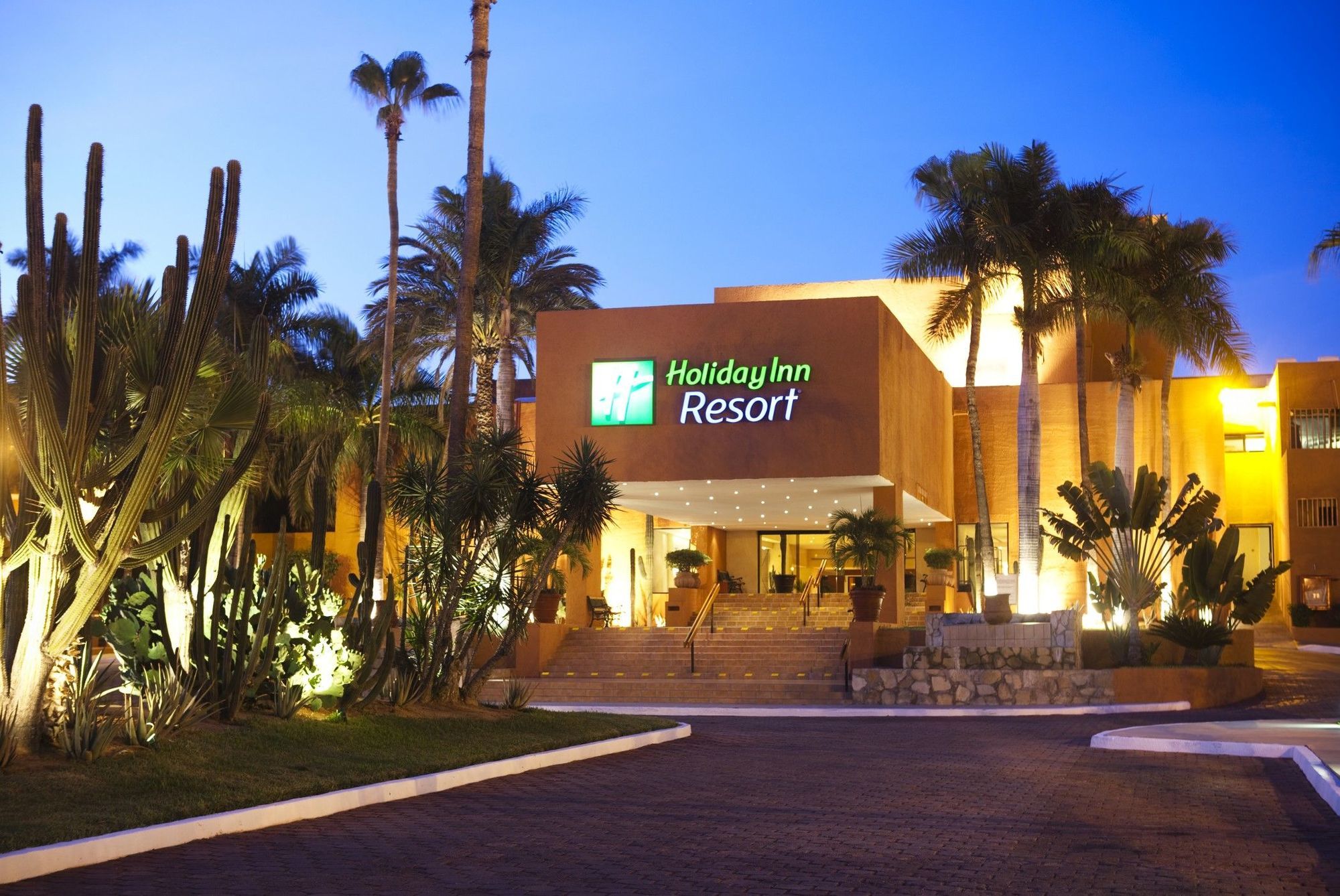 Holiday Inn Resort Los Cabos All Inclusive San José del Cabo Exteriör bild