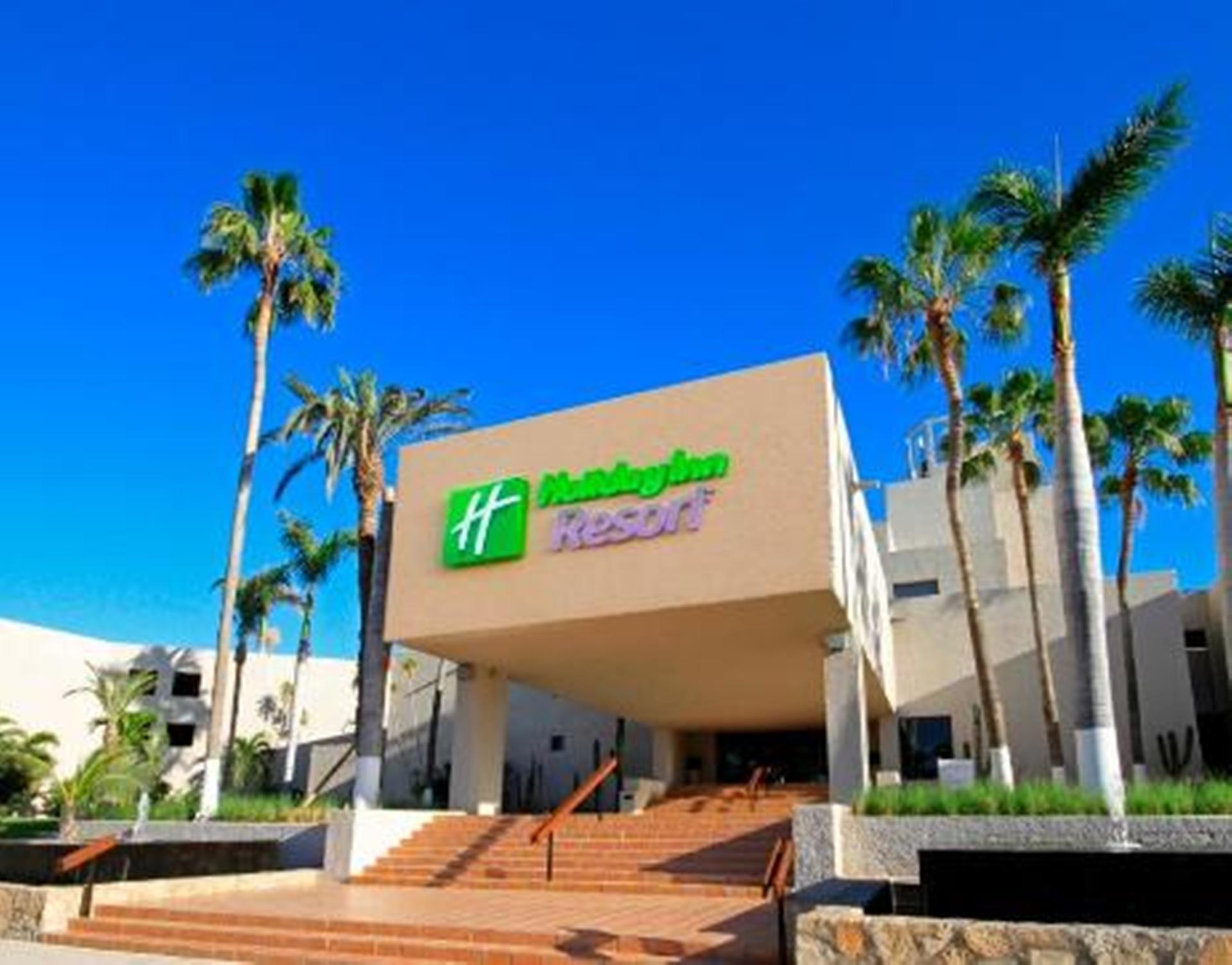 Holiday Inn Resort Los Cabos All Inclusive San José del Cabo Exteriör bild