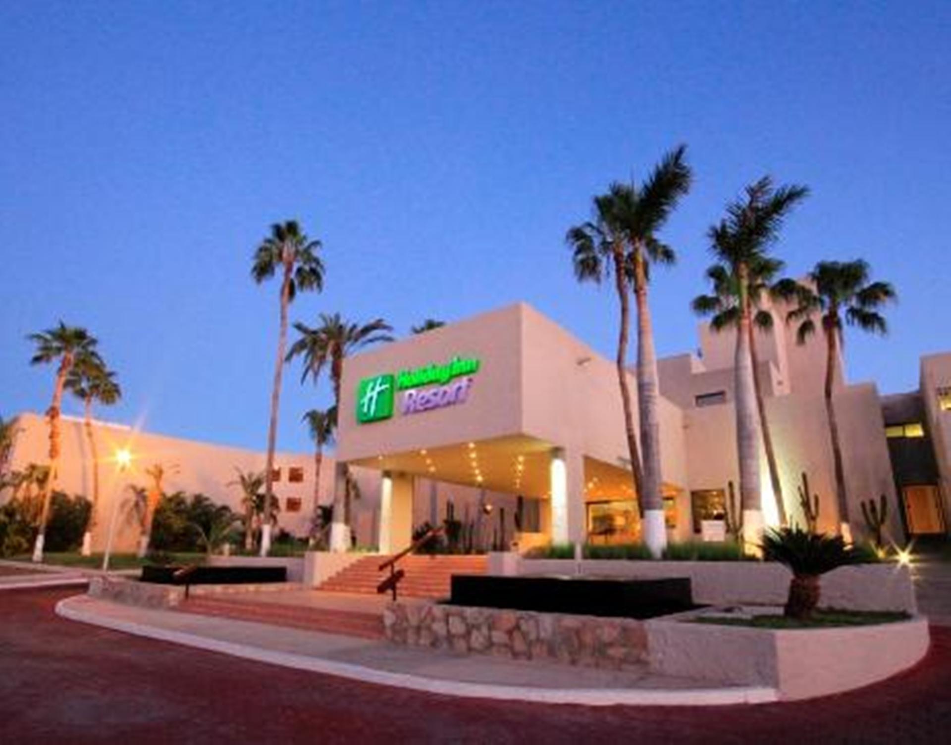 Holiday Inn Resort Los Cabos All Inclusive San José del Cabo Exteriör bild