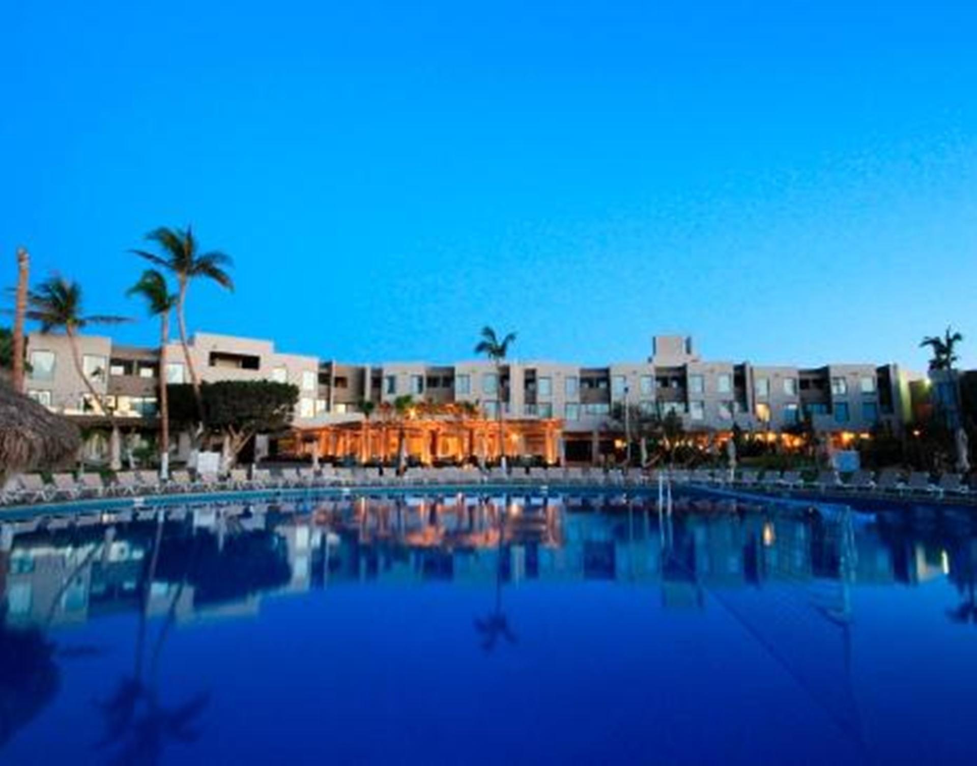 Holiday Inn Resort Los Cabos All Inclusive San José del Cabo Exteriör bild