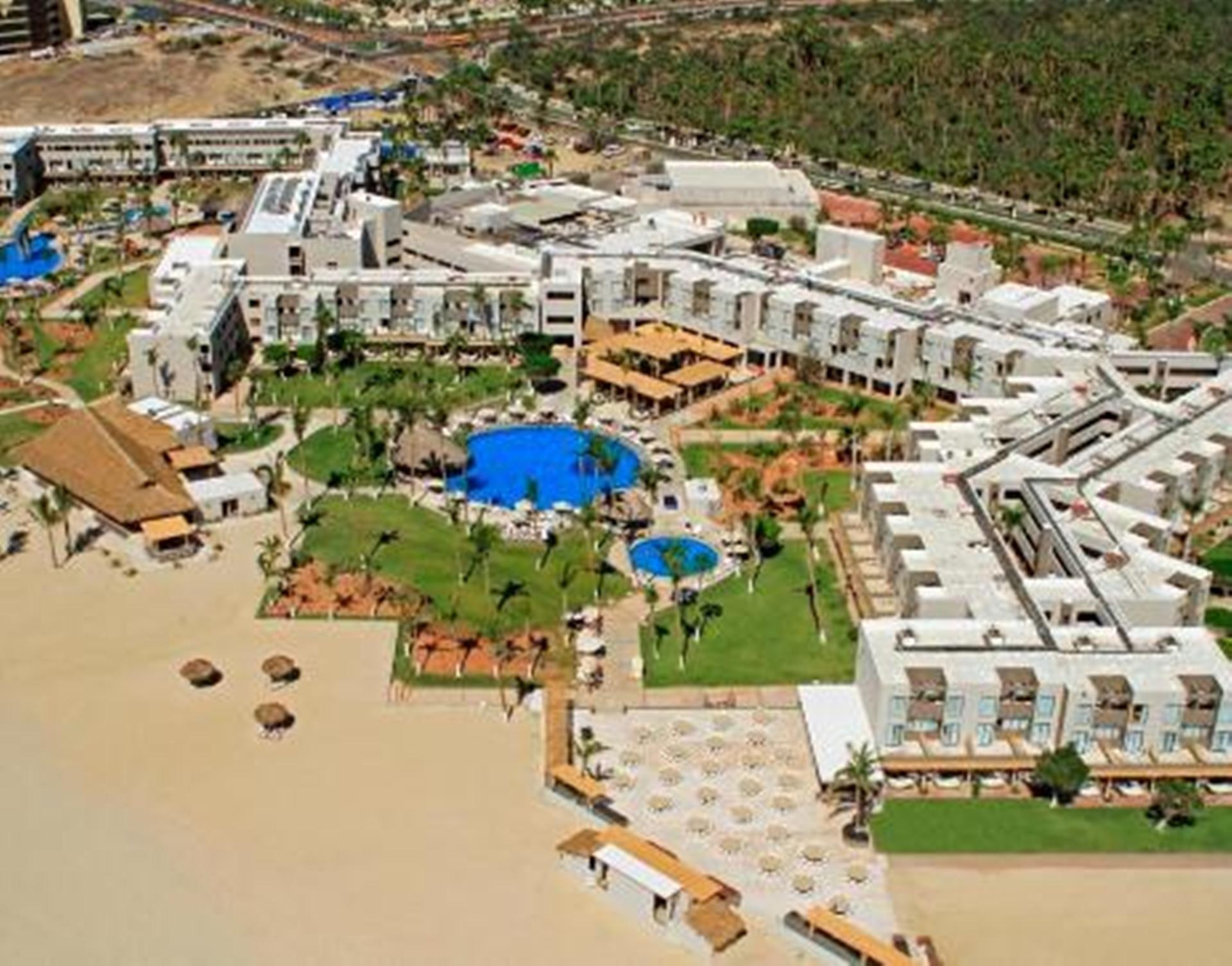 Holiday Inn Resort Los Cabos All Inclusive San José del Cabo Exteriör bild