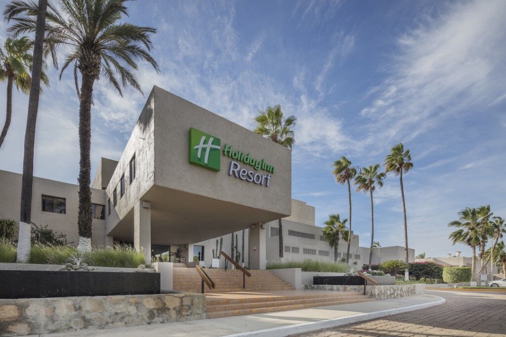 Holiday Inn Resort Los Cabos All Inclusive San José del Cabo Exteriör bild