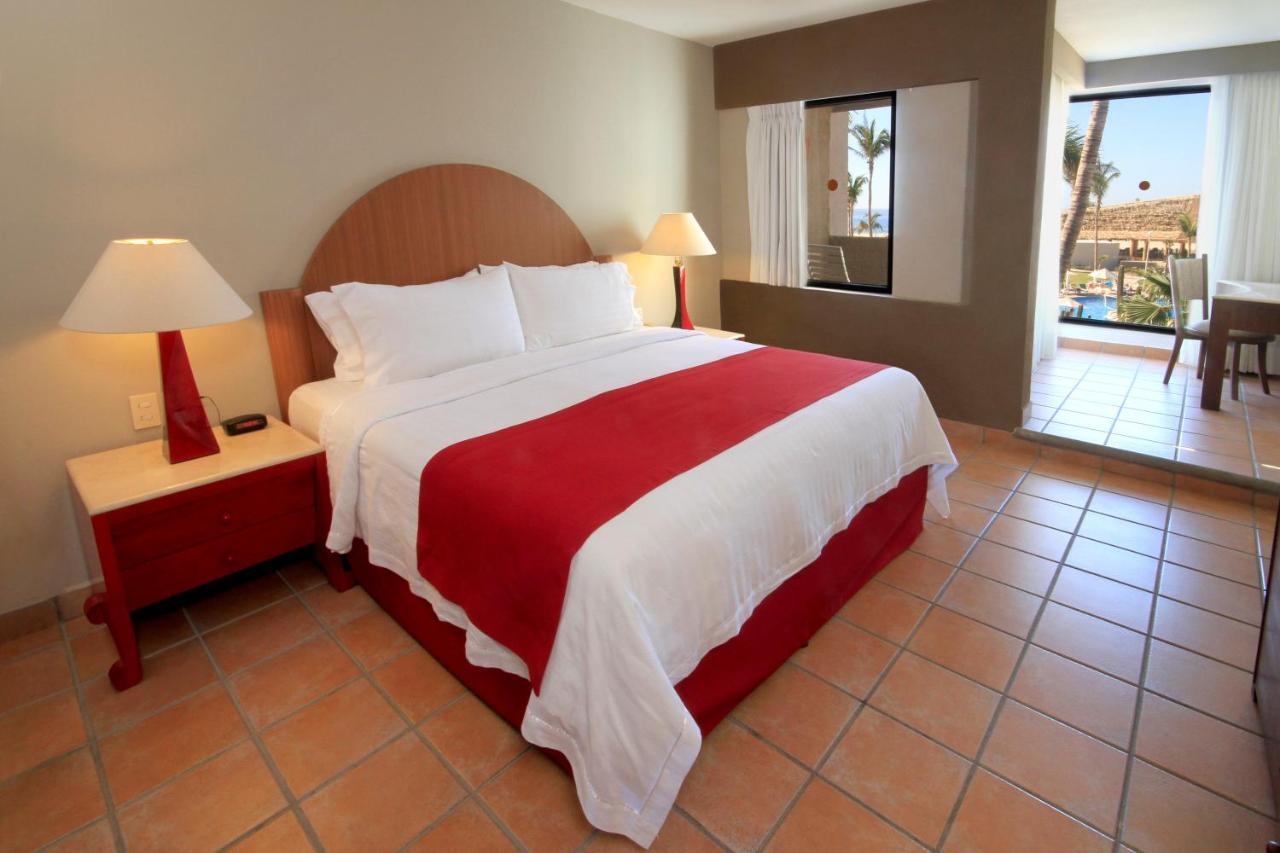 Holiday Inn Resort Los Cabos All Inclusive San José del Cabo Exteriör bild
