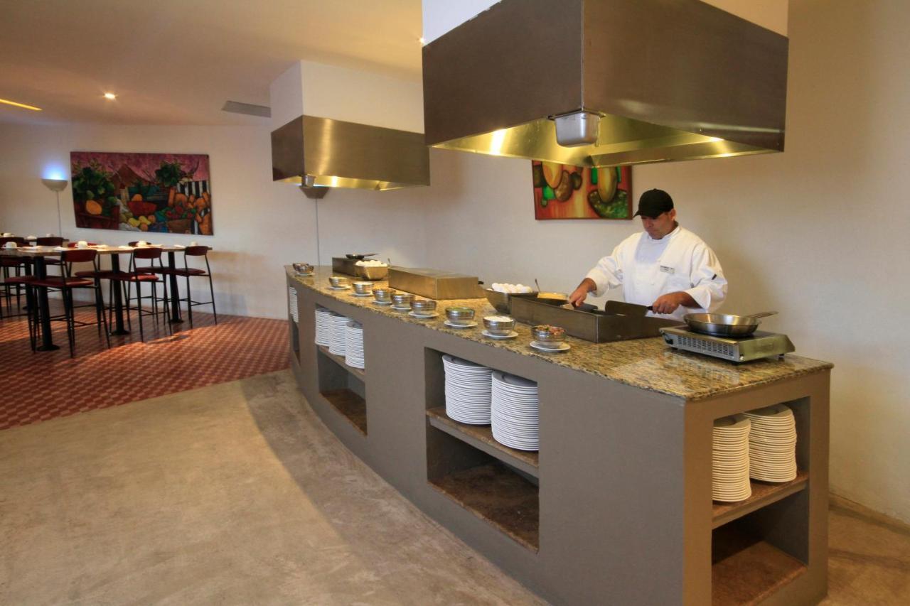 Holiday Inn Resort Los Cabos All Inclusive San José del Cabo Exteriör bild