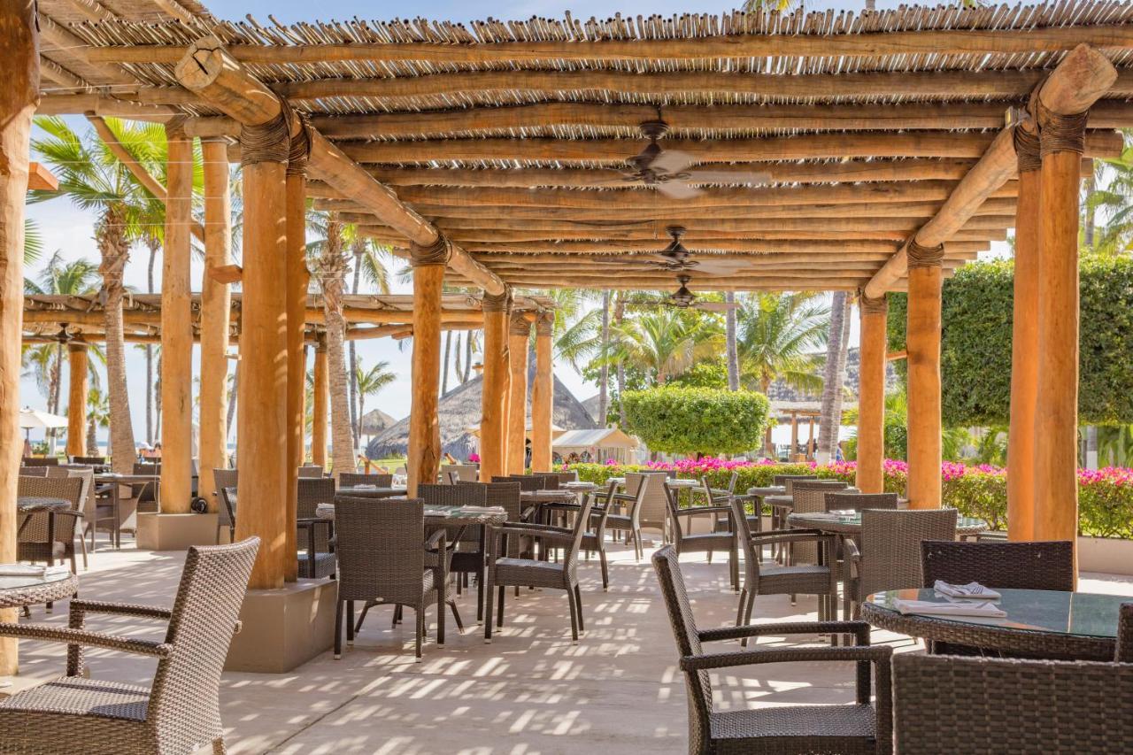 Holiday Inn Resort Los Cabos All Inclusive San José del Cabo Exteriör bild